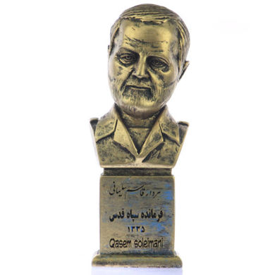 خرید تندیس سردار سلیمانی
